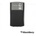Оригинален Заден Капак за BlackBerry Curve 8300/8310/8320