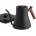 Fellowes Fellow Stagg EKG PRO - Electric Kettle - Matte Black with Wooden Handle