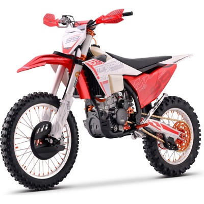 MRM Pitbike NTX99 NB300 Červený