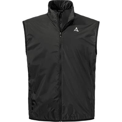 Schöffel Мъжки елек за колоездене Schöffel Vest Style Cannobio Cycling vest - Black - размер 54 (EU) (054-0358-0115)