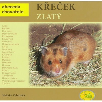 Křeček Zlatý - Velenská Nataša