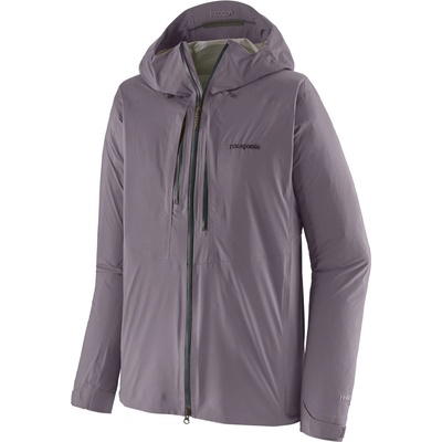 Patagonia Мъжко водоустойчиво яке Patagonia M10 Storm Jacket Waterproof jacket - May Grey (002-3170-0912)