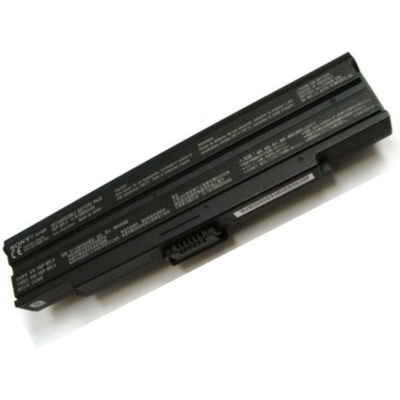 Sony Батерия (оригинална) за лаптоп Sony, съвместима с VAIO seris, 12-cell, 11.1V, 8800mAh