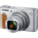 Цифрови фотоапарати Canon PowerShot SX740 HS Black (2955C002AA)
