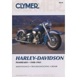 H-D Panheads 48-65 | Ron Wright, E. Scott (ISBN: 9780892875658)