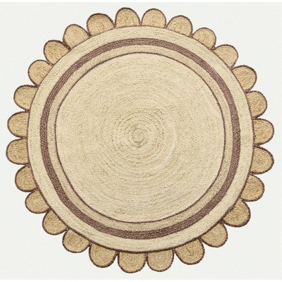 Diamond Carpets India Nora J 30 Natural béžová