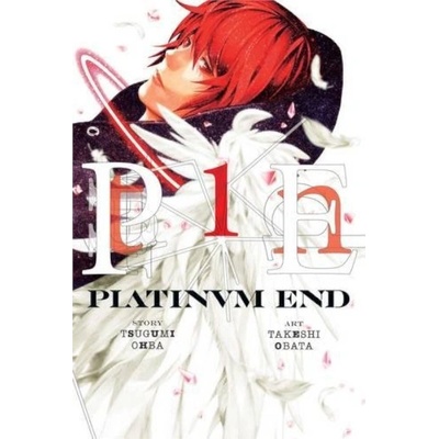 Viz Media Platinum End 01