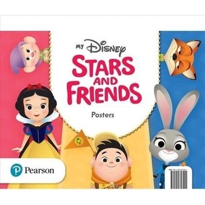 My Disney Stars and Friends Posters