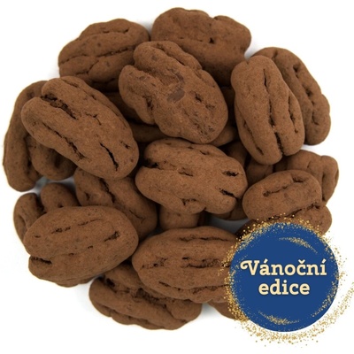 NUTSMAN Pekany v čokoládě a kakau 125 g