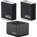 GoPro Dual Battery Charger + Enduro Batteries ADDBD-211-EU