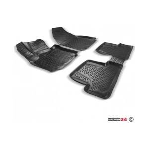 Rizline Гумени стелки RizLine съвместими с Renault Clio III 2005-2012