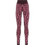 Kari Traa Дамско мериносово термобельо Kari Traa Women's Saga Pants Merino base layer - Cocoa Powder (115-2573-0412)