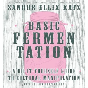 Basic Fermentation: A Do-it-yourself Guide To Cultural Manipulation (diy) | Sandor Ellix Katz (ISBN: 9781621068723)