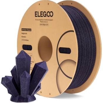 Elegoo PLA Sparkle Purplish Grey - 1, 75 mm / 1000 g (50.203.0539)