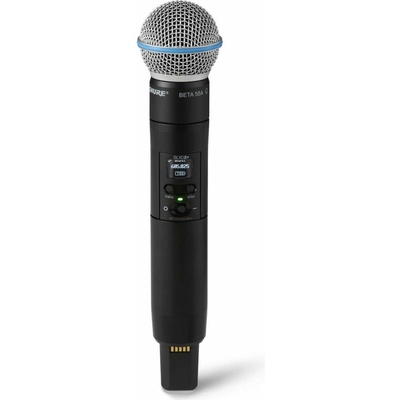 Shure SLXD2+/B58-G65