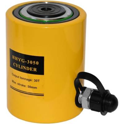 Hydraulický válec jednočinný univerzální, nosnost 30 tun - HHYG-3050