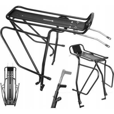 Manseri 629-05BK rám Zadný