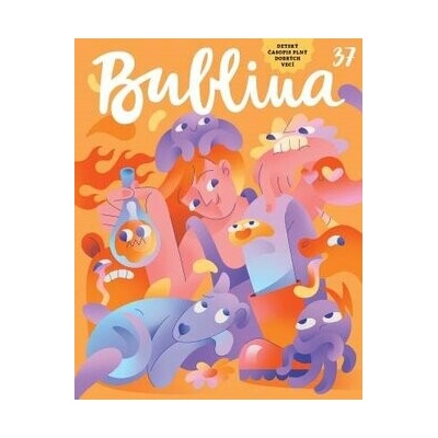 Bublina 37 (časopis pre deti)