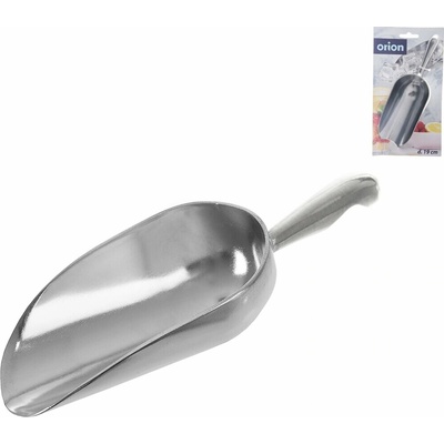 ORION Lopatka na mouku 19 cm, hliník