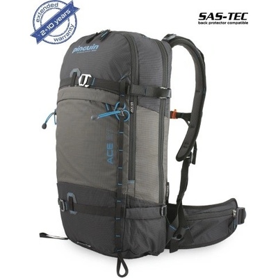 Pinguin Ace 27l black
