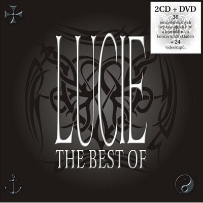 Lucie - Best Of (Remastered) (2 CD + DVD) (0602527234977)