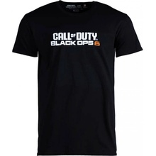 Gaya Entertainment tričko Call of Duty: Black Ops 6 Logo