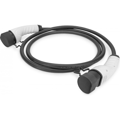 digitus DK-3P32-075 electric vehicle charging cable Черен Тип 2 3 7, 5 м (DK-3P32-075)