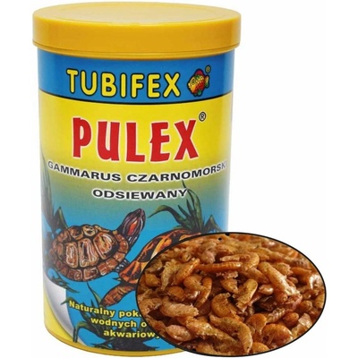 Tubifex Gamarus-Pulex 250 ml