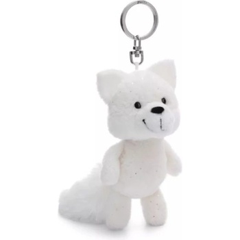NICI Ници Грийн: Ваня арктическата лисица, ключодържател - 10 см (61271)