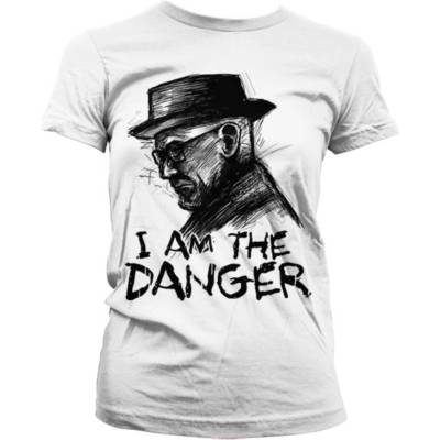 HYBRIS дамска тениска Breaking Bad - I Am The Danger - HYBRIS - SP-5-BRB013-H49-12