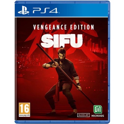 Sifu (Vengeance Edition)