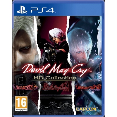 Devil May Cry HD Collection