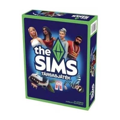 REGIO JÁTÉK Настолната игра „The SIMS