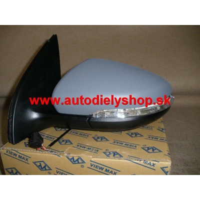 VW GOLF VI 10/08- elektrické spätné Lavé,sklopné