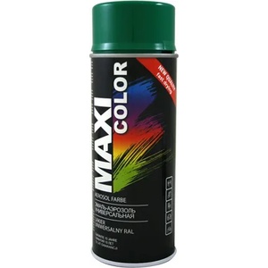 MAXI COLOR СПРЕЙ MAXI COLOR 400 ml RAL 6029 АКРИЛЕН (2110078)