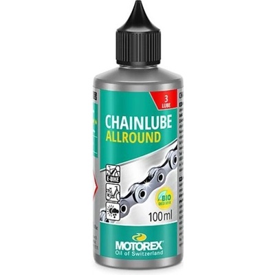 Motorex Allround Olej na řetěz 100ml