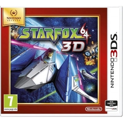 Star Fox 64