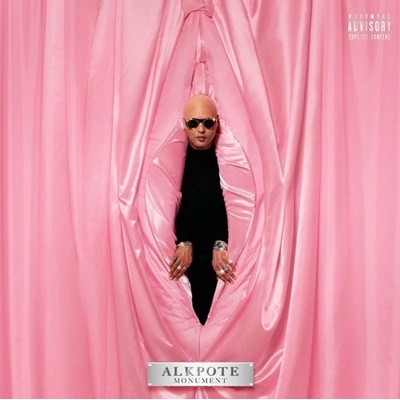 Monument - Alkpote CD