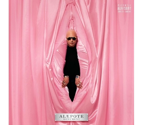 Monument - Alkpote CD