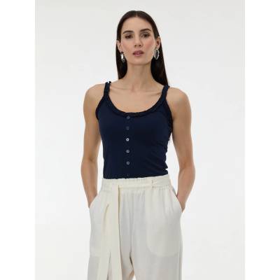 Orsay Tmavě modré dámské tílko