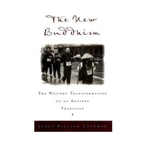New Buddhism | James, William Coleman (ISBN: 9780195152418)