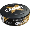 Grant nikotínové vrecká extreme edition 50 mg/g 27 vrecúšok