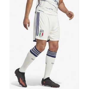 Adidas x Italy 23 Away Shorts White - magazinko