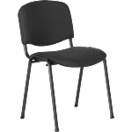 Bittel Посетителски стол Carmen 1130 LUX - графит (3520800_1) - tierradesign
