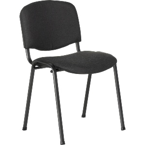 Bittel Посетителски стол Carmen 1130 LUX - графит (3520800_1) - tierradesign