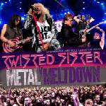 Warner Twisted Sister: Metal Meltdown - CD+DVD+Blu-ray (016164)