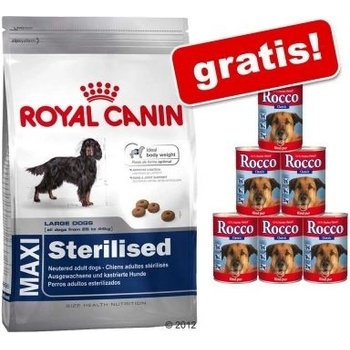 Royal Canin Maxi Ageing 8+ 15 kg