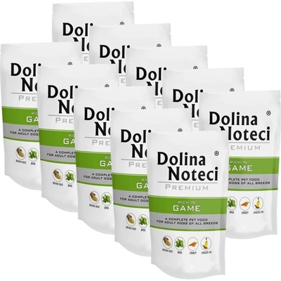 Dolina Noteci Adult Premium Rich In Game 10 x 150 g