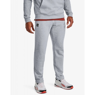 Under Armour Rival fleece jogger šedá