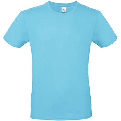 B&C pánske tričko TU01T turquoise